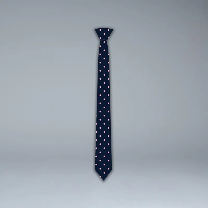 Annabel Neasham Racing Tie 1