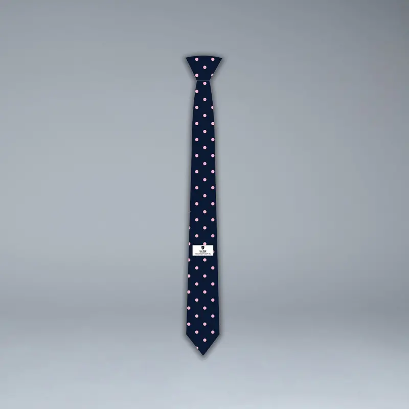 Annabel Neasham Racing Tie 2