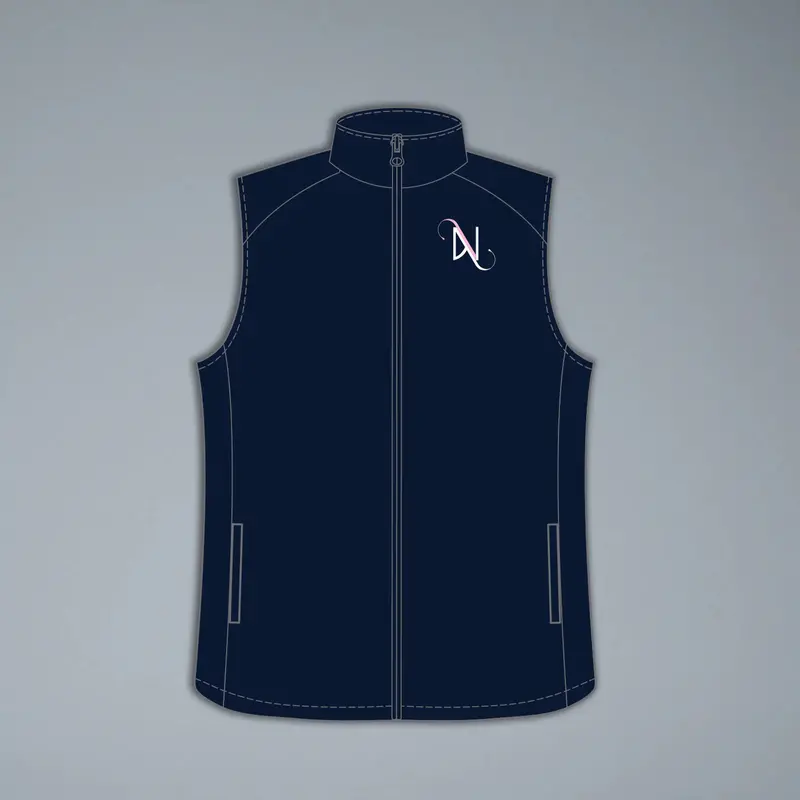 Annabel Neasham Racing Unisex Vest 3