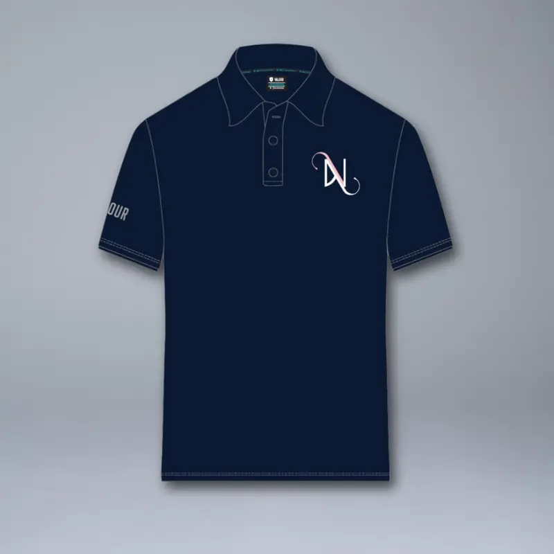 Annabel Neasham Racing Women's Ink Polo 1