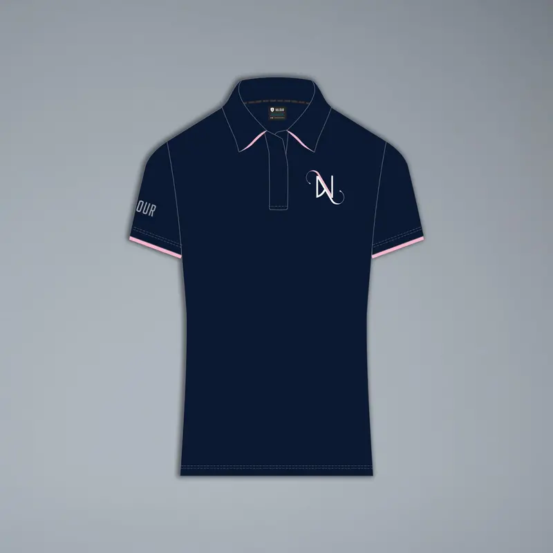 Annabel Neasham Racing Women's Polo 1