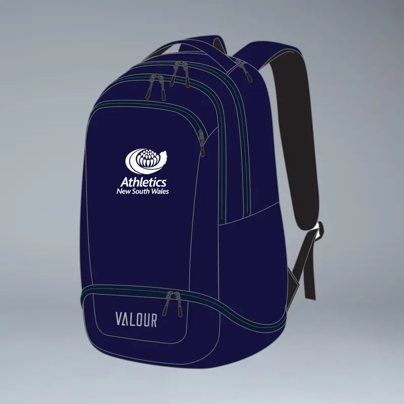 Answ Large Navy Backpack 1