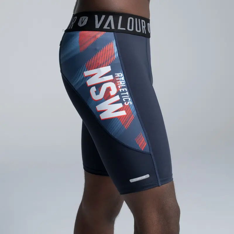 Answ Men's Training Shorts 1