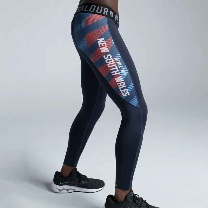 Answ Men's Training Tights 1