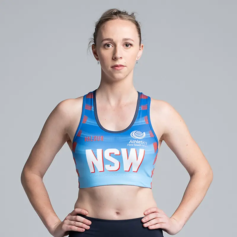 Answ Performance Crop Top 1