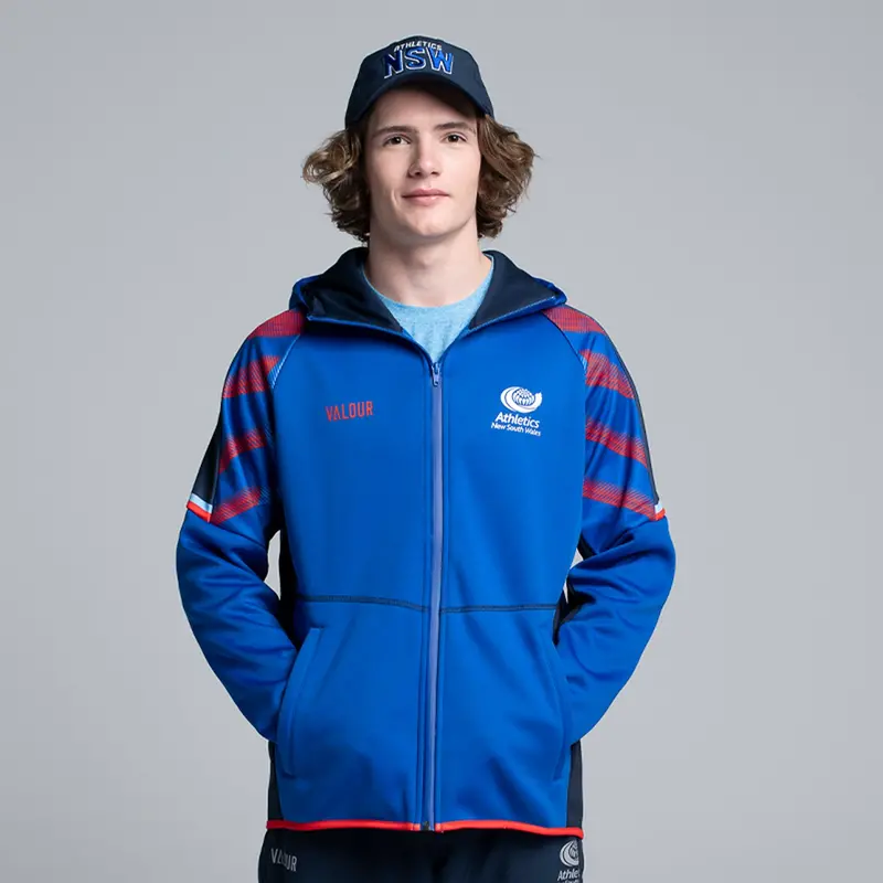 Answ Unisex Pro Hoodie 1