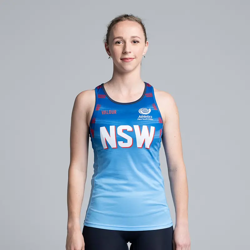 Answ Women's Singlet 1