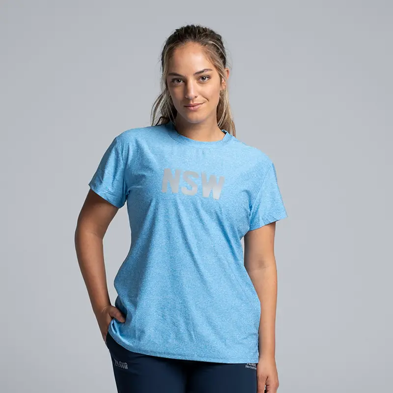 Answ Women's Travel Tee 1