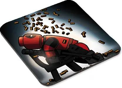Anti Hero - Coaster 1