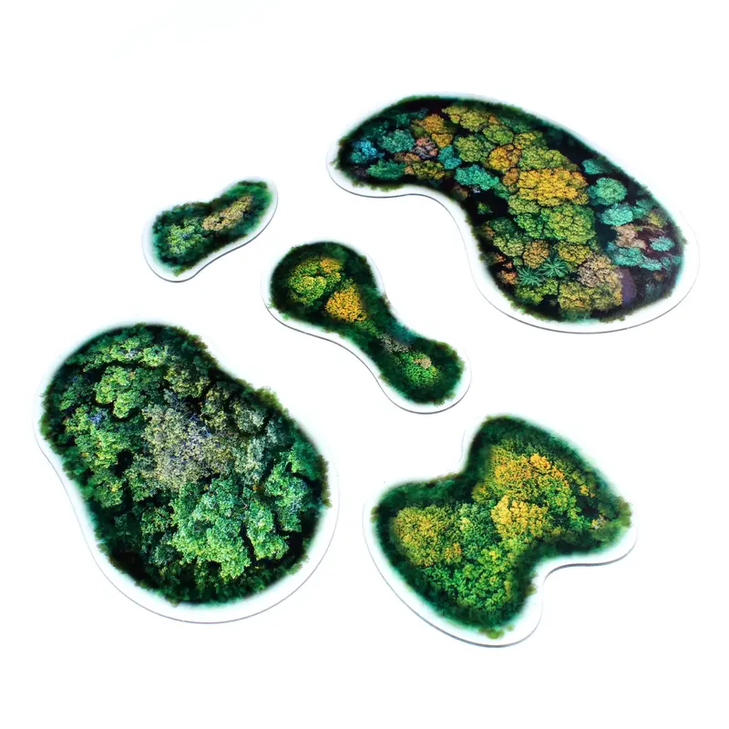 Ao: Water & Trees – Reversable Area Terrain 2