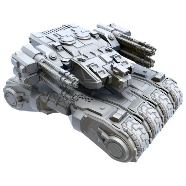 Apollyon Mobile Artillery 1