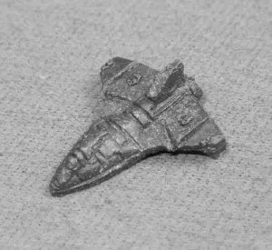 Aquarius Micro Escort Ship Bt-176 1