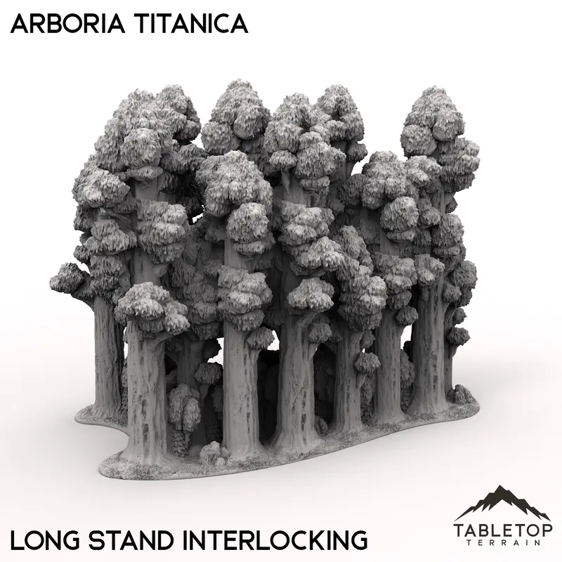 Arboria Titanica - 6-8Mm 4