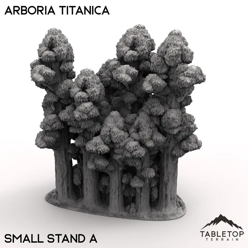 Arboria Titanica - 6-8Mm 5