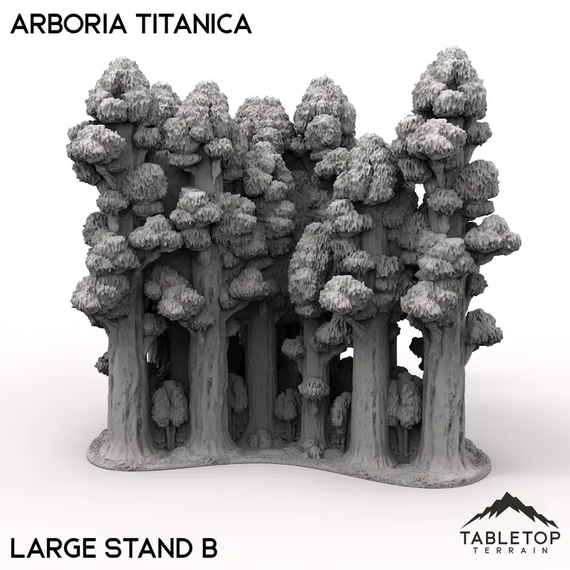 Arboria Titanica - 6-8Mm 6