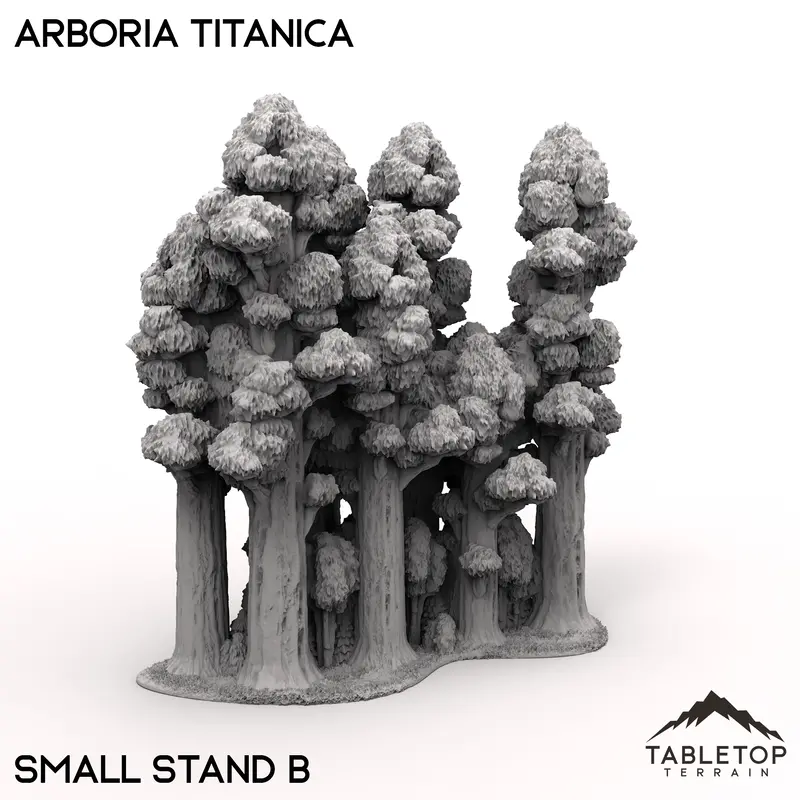 Arboria Titanica - 6-8Mm 6