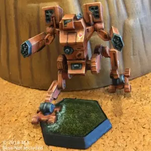 Arctic Wolf Ii B Bt-309 1
