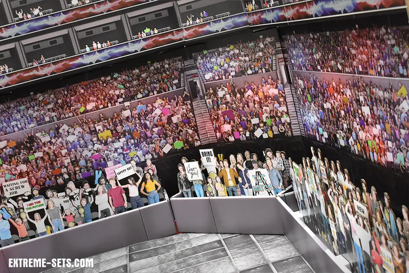 Arena 3.5 Pop-Up Diorama 1/12 2