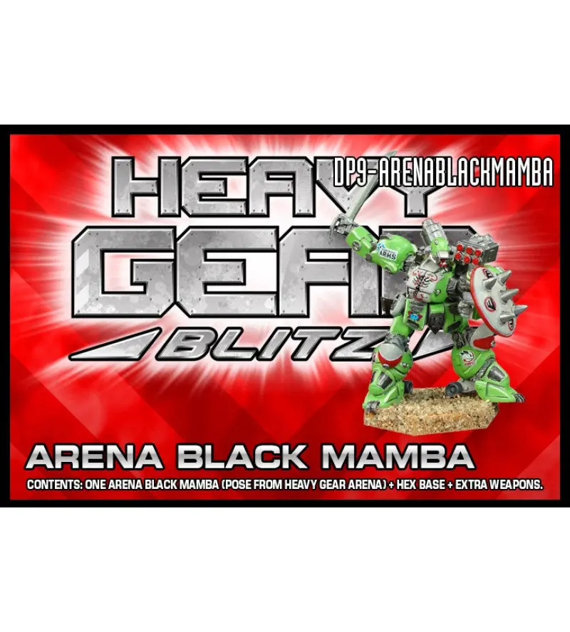 Arena Black Mamba 1