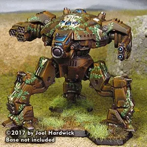 Ares Ars-V1 Zeus Bt-296 1