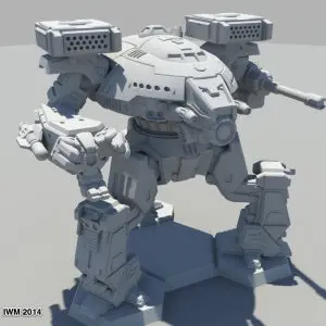 Ares Ars-V1b Hades Bt-298 2