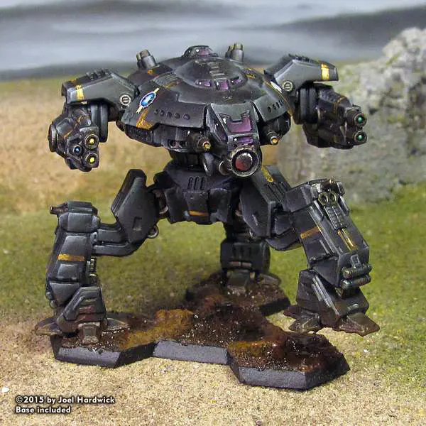 Ares Ars-V1d Hephaestus Bt-300 1