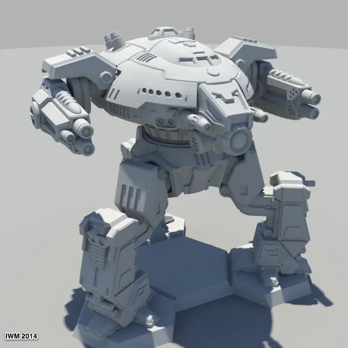 Ares Ars-V1d Hephaestus Bt-300 2