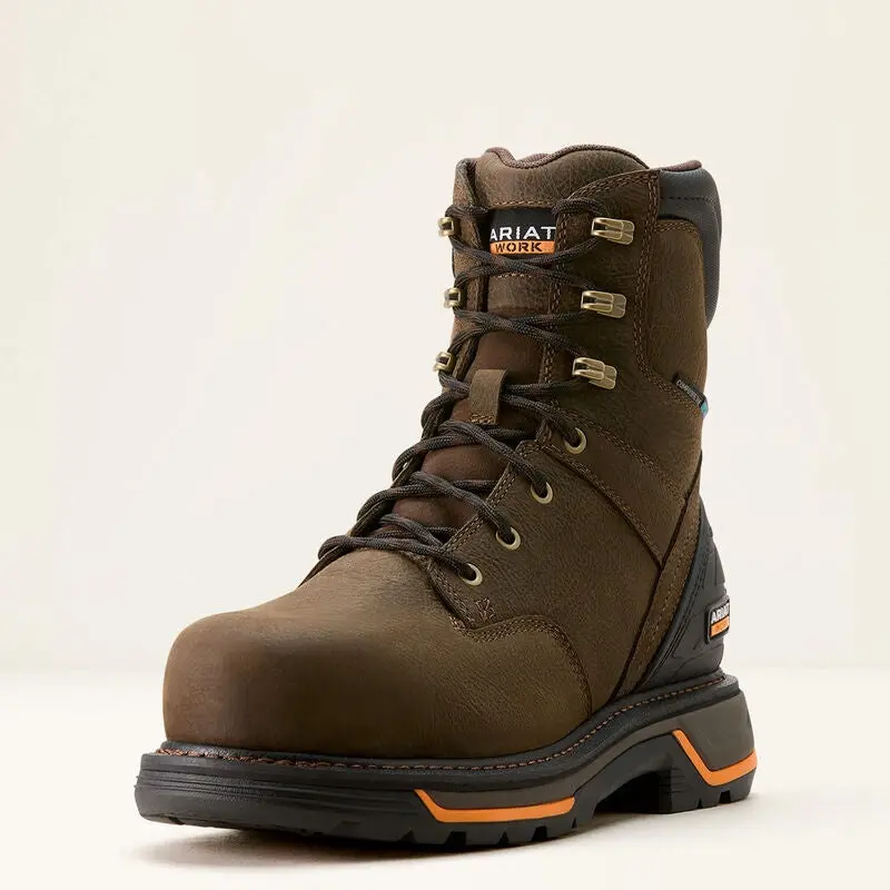Ariat Big Rig 8" Waterproof Composite Toe Work Boot 1