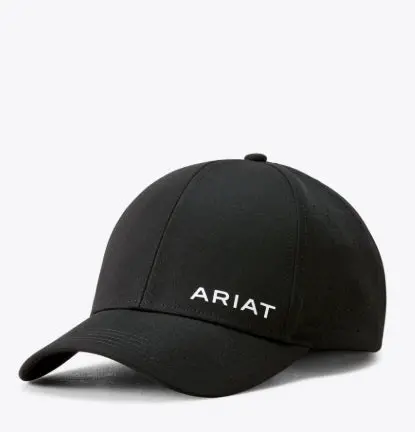 Ariat Breathe Cap- Black 1