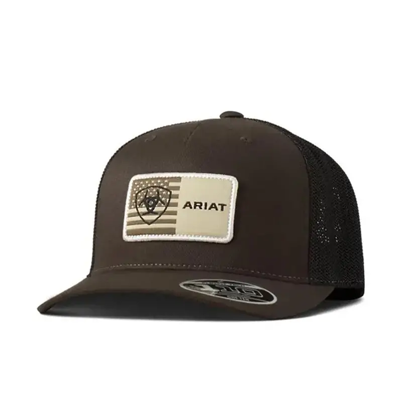 Ariat Flexfit 110 Mesh Snap Back 1