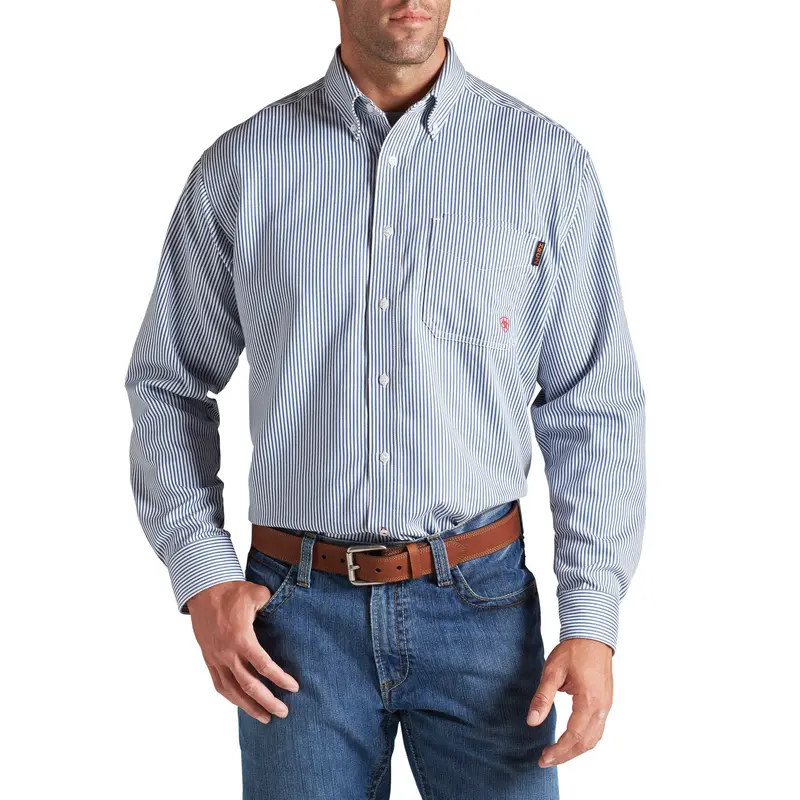 Ariat Fr Basic Work Shirt #10012250- Discontinued 1