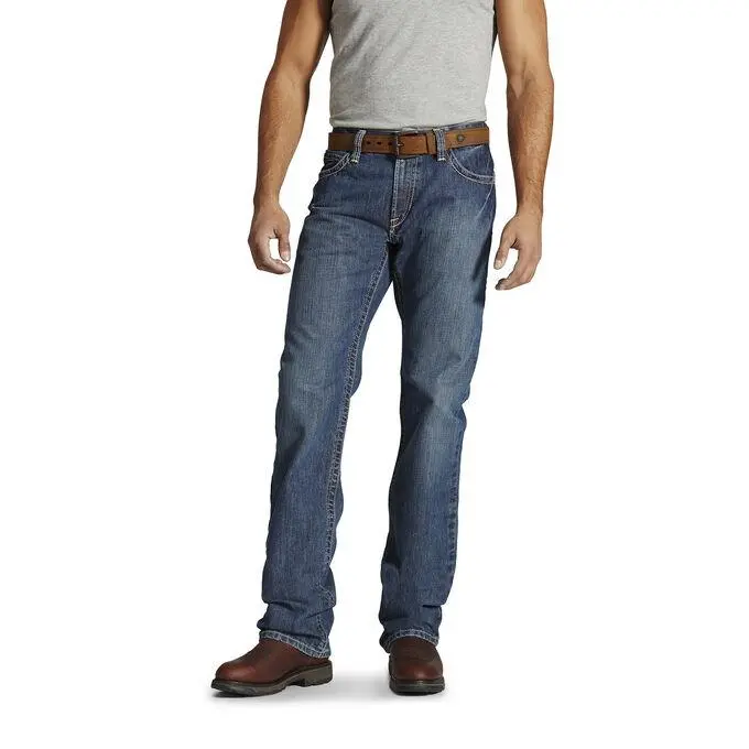 Ariat Fr M4 Boundary Clay Jeans #10016173 3