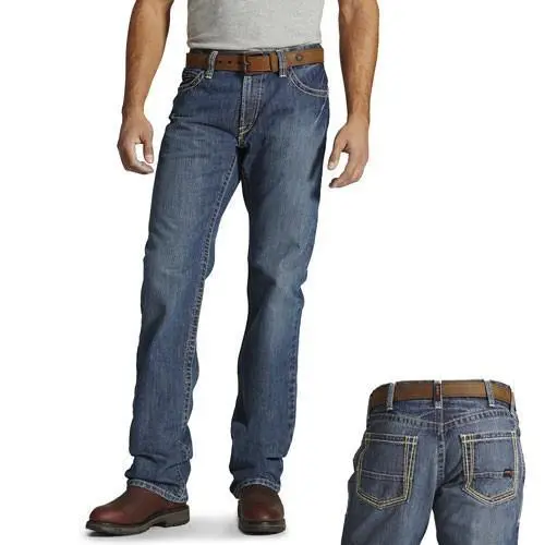 Ariat Fr M4 Boundary Clay Jeans #10016173 4