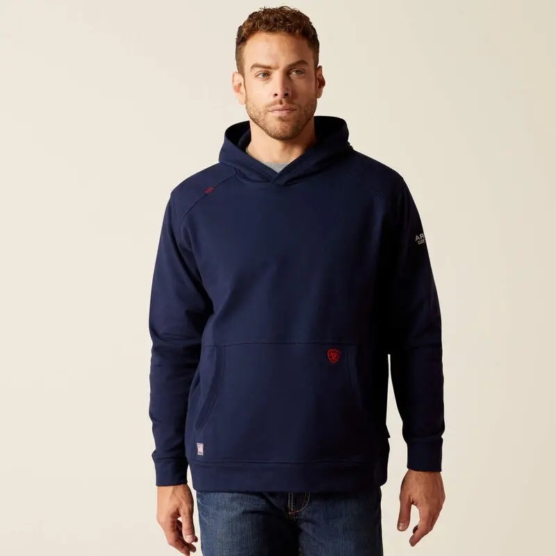 Ariat Fr Solid Hoodie 1