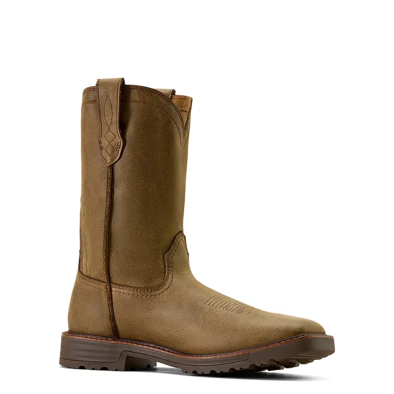 Ariat Men's Activator 11" Steel Toe Work Boot 1