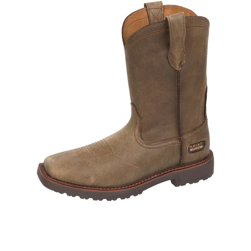 Ariat Men's Activator Wide Square Toe Work Boot 5