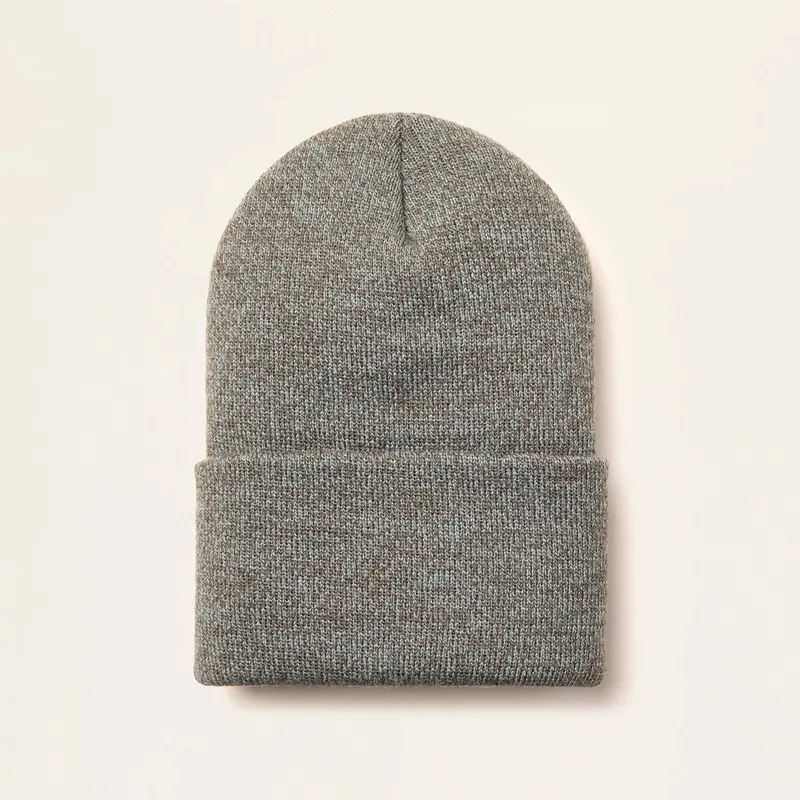 Ariat Men's American Outdoors Graphic Patch Beanie 2