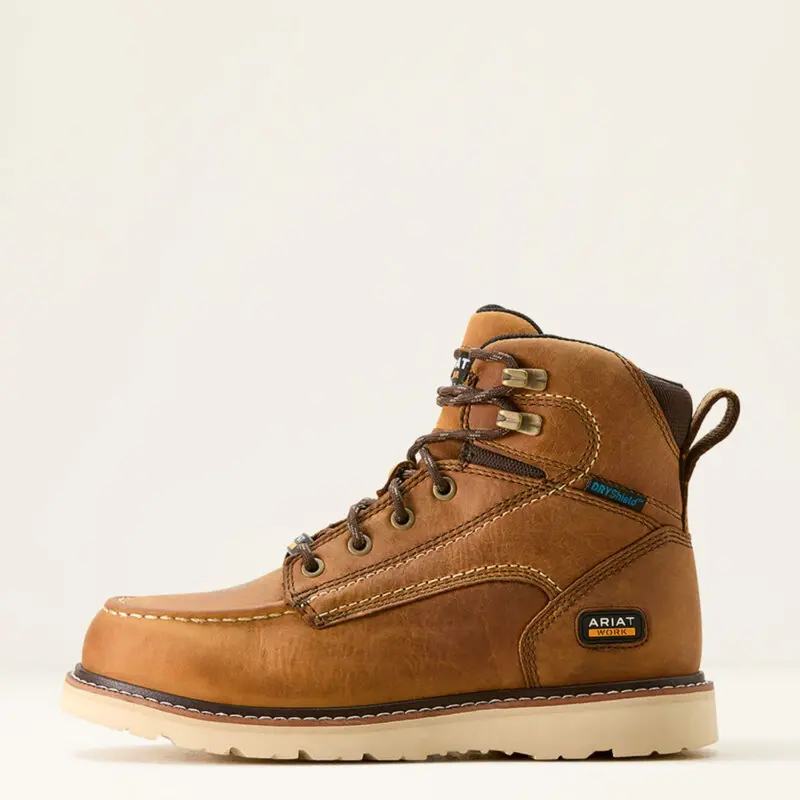 Ariat Men's Edge Waterproof Comp Toe Work Boot 1