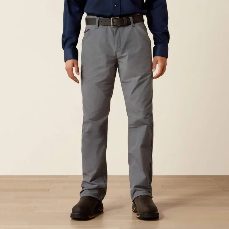 Ariat Men's Fr Duralight Ripstop Work Pant 1