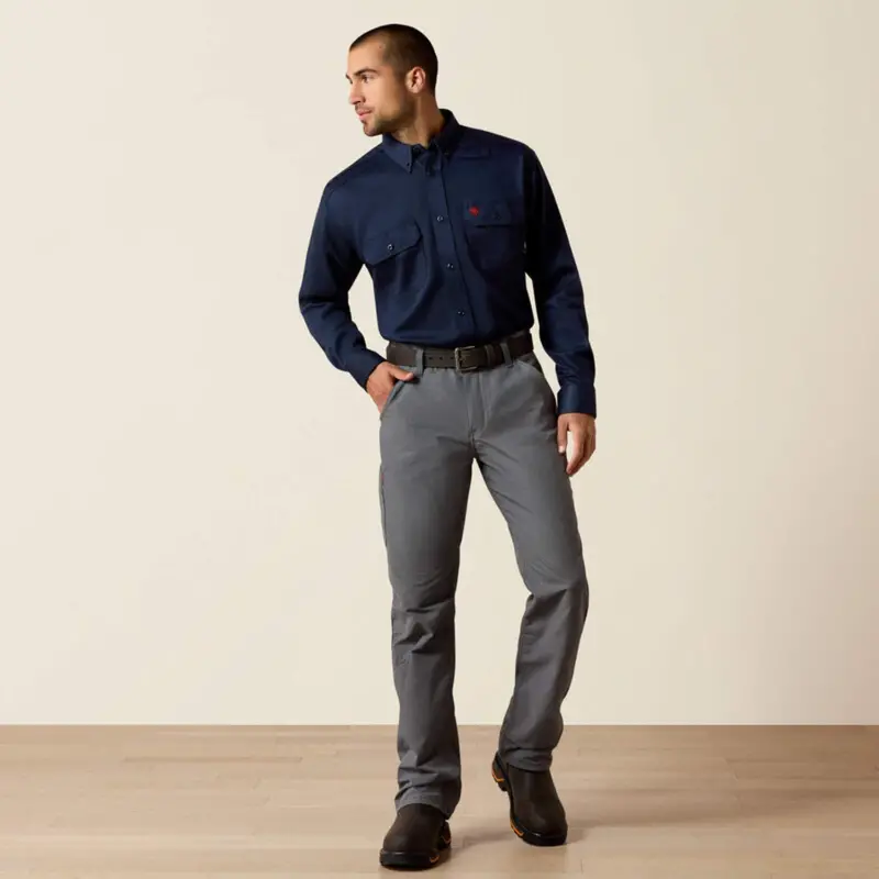 Ariat Men's Fr Duralight Ripstop Work Pant 2