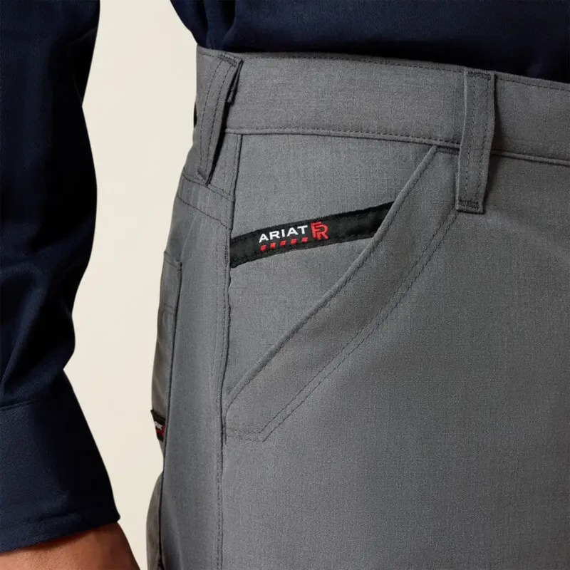 Ariat Men's Fr Duralight Ripstop Work Pant 3