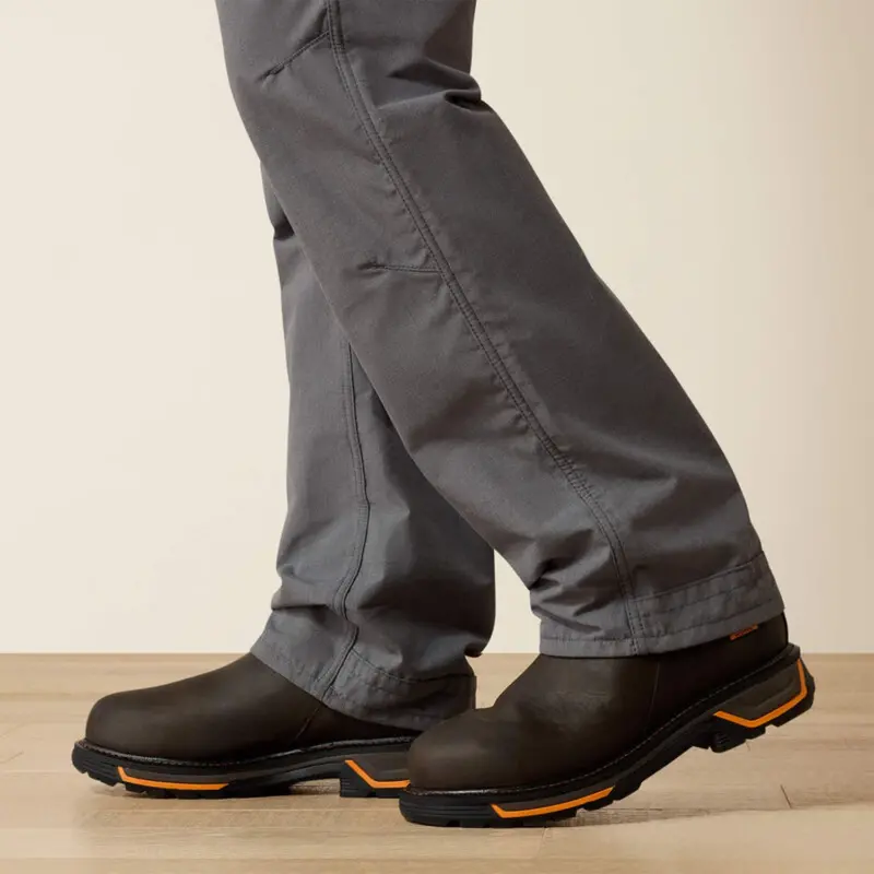 Ariat Men's Fr Duralight Ripstop Work Pant 5