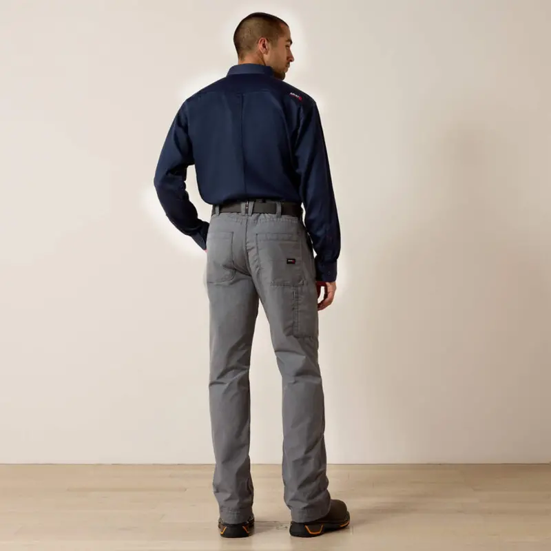 Ariat Men's Fr Duralight Ripstop Work Pant 6