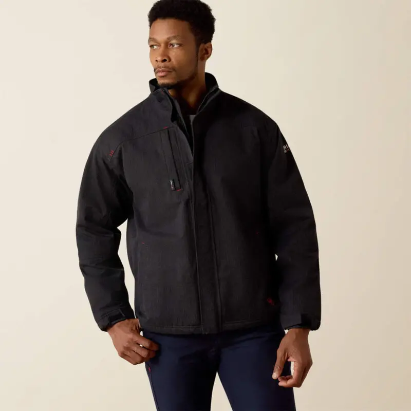 Ariat Men's Fr H2o Waterproof Insulated Jacket 1