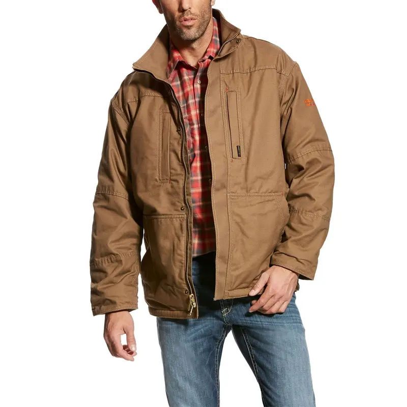 Ariat Men's Fr Workhorse Jacket #10024029 1
