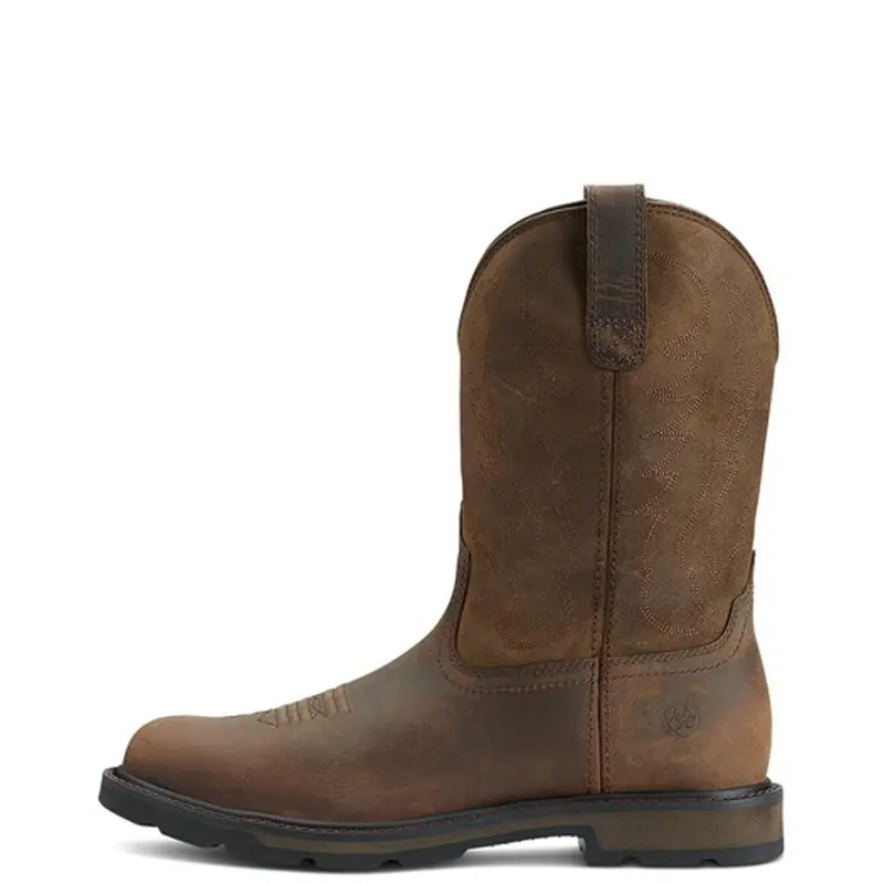 Ariat Men's Groundbreaker Pull-On Boot 1