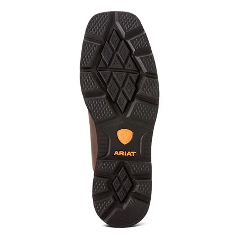Ariat Men's Groundbreaker Square Toe Western Boot 5