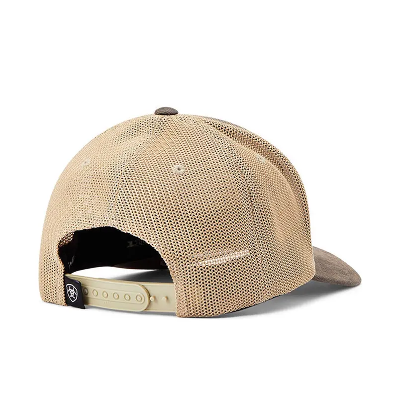 Ariat Men's Mesh Snap Back 2
