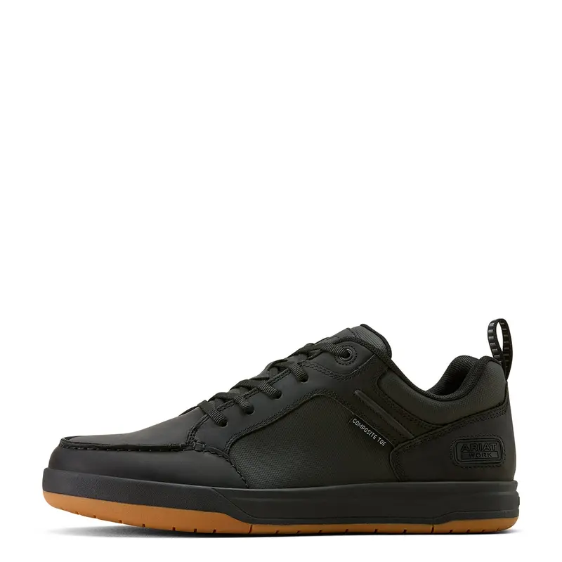 Ariat Men's Outmatch Comp Toe Work Shoe 3