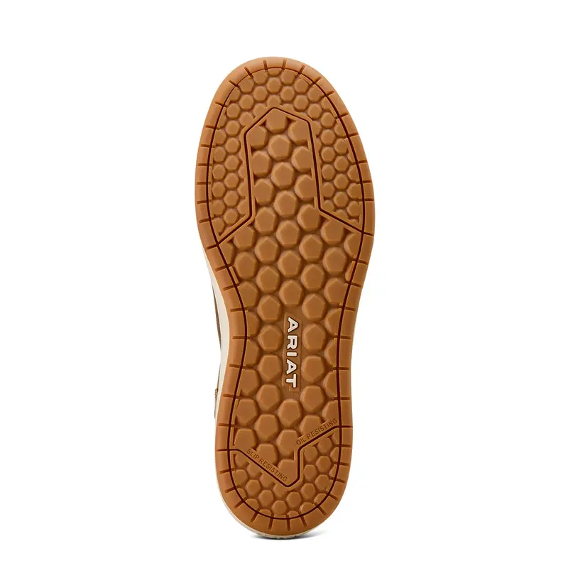 Ariat Men's Outmatch Comp Toe Work Shoe 6